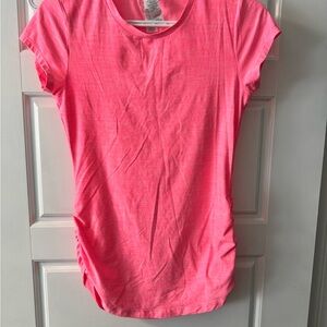 Pink Women's Top